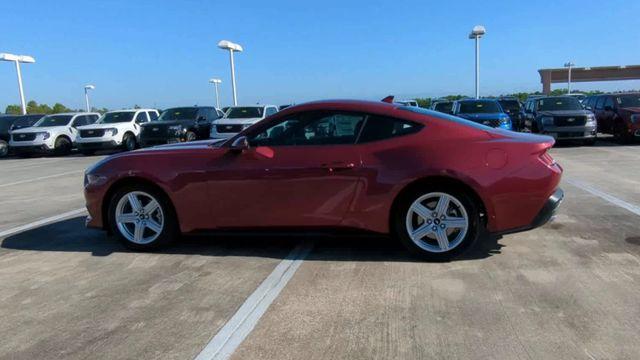 new 2026 Ford Mustang car, priced at $35,236