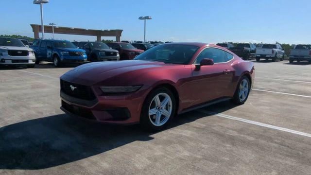 new 2026 Ford Mustang car, priced at $35,236