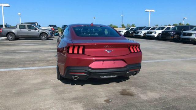 new 2026 Ford Mustang car, priced at $35,236