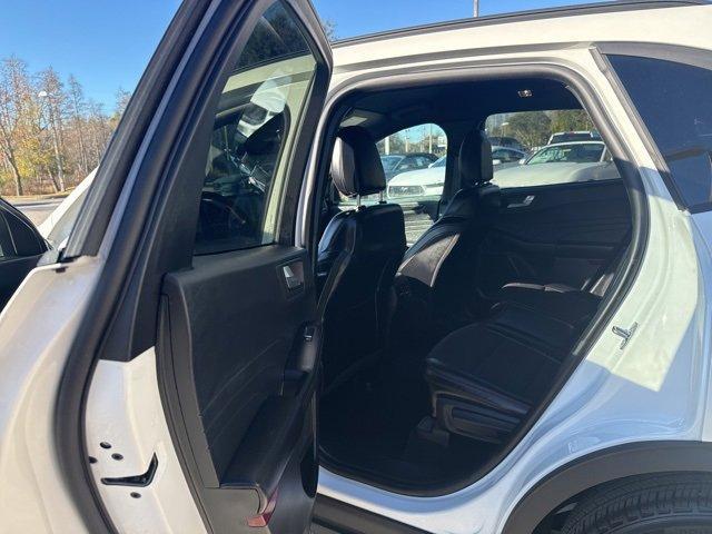 used 2025 Ford Escape car, priced at $26,999