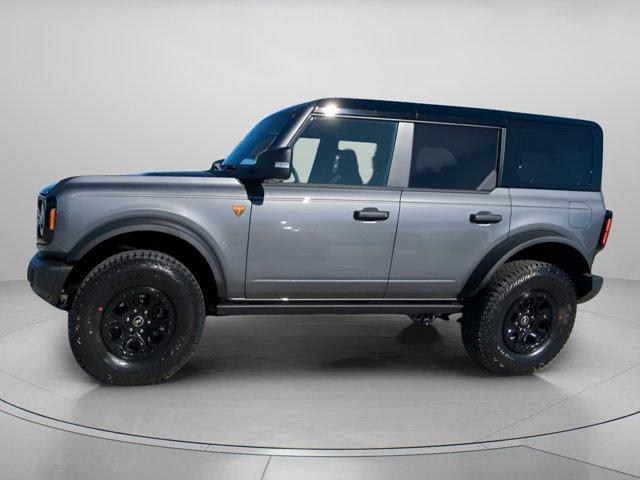 new 2025 Ford Bronco car, priced at $66,407