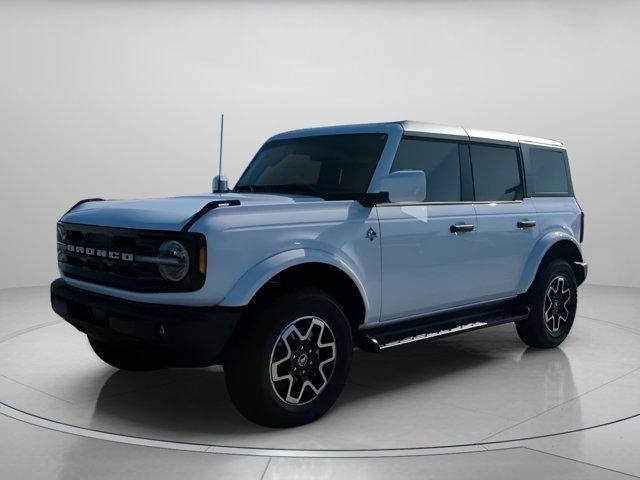 new 2026 Ford Bronco car, priced at $50,843