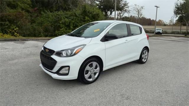 used 2020 Chevrolet Spark car, priced at $12,993