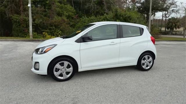 used 2020 Chevrolet Spark car, priced at $12,993