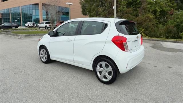 used 2020 Chevrolet Spark car, priced at $12,993