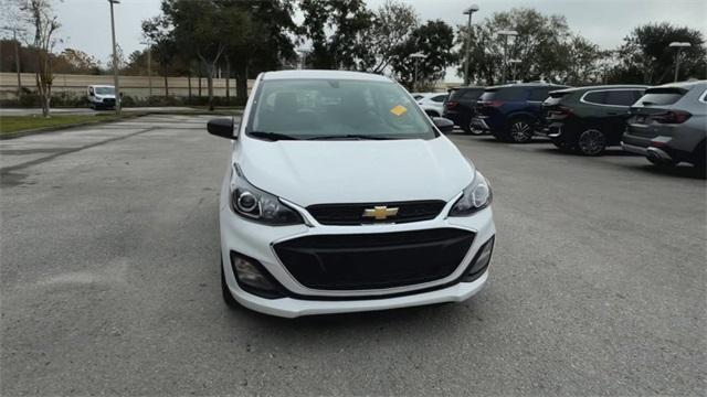 used 2020 Chevrolet Spark car, priced at $12,993