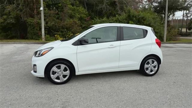 used 2020 Chevrolet Spark car, priced at $12,993
