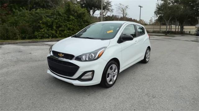 used 2020 Chevrolet Spark car, priced at $12,993