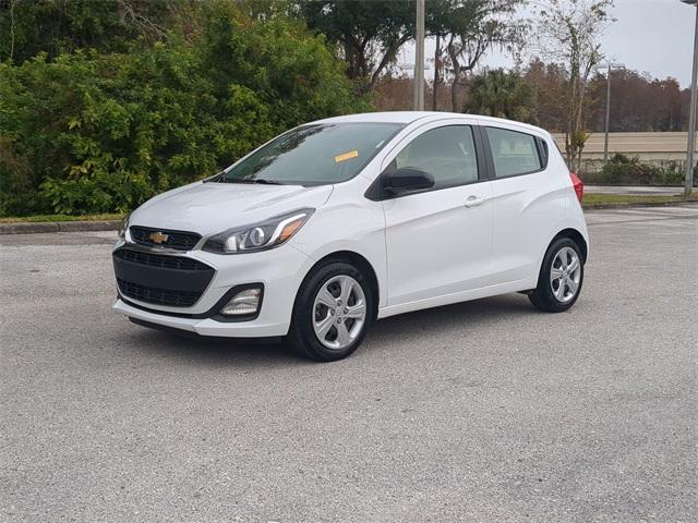 used 2020 Chevrolet Spark car, priced at $12,993