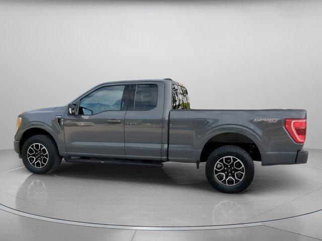 used 2021 Ford F-150 car, priced at $20,699