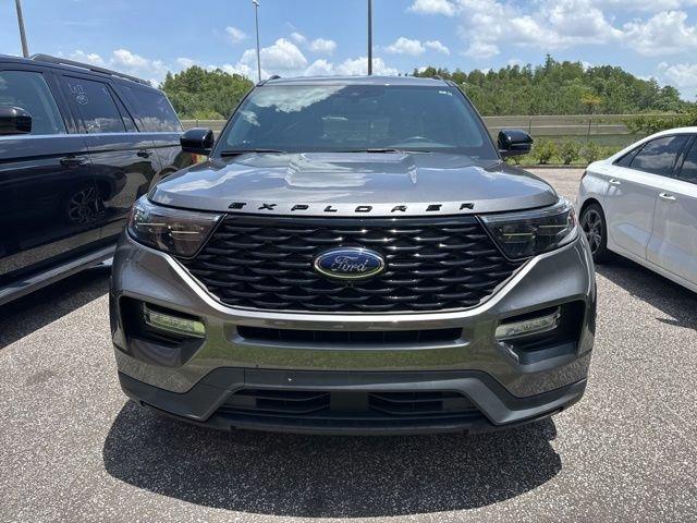 used 2023 Ford Explorer car, priced at $30,988