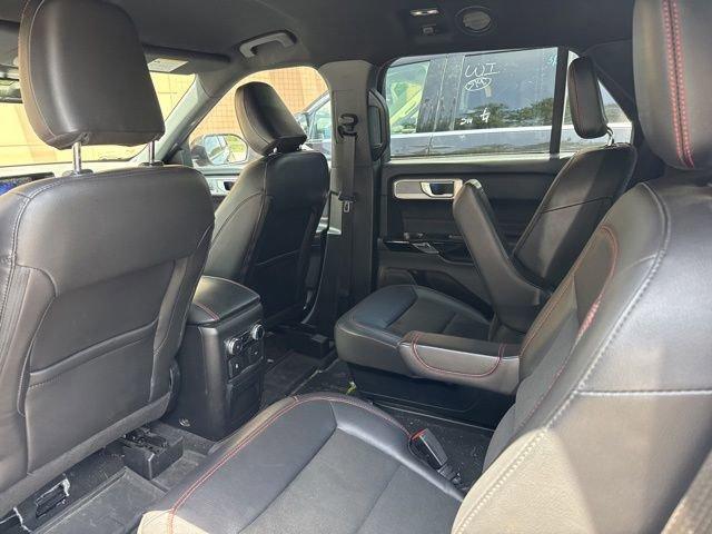 used 2023 Ford Explorer car, priced at $30,988