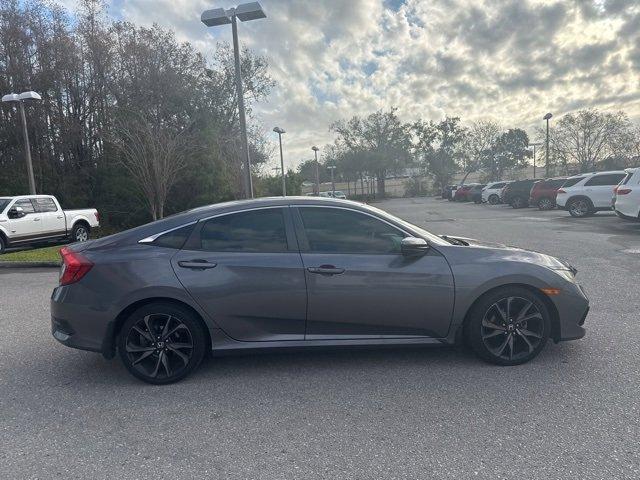 used 2019 Honda Civic car, priced at $14,998