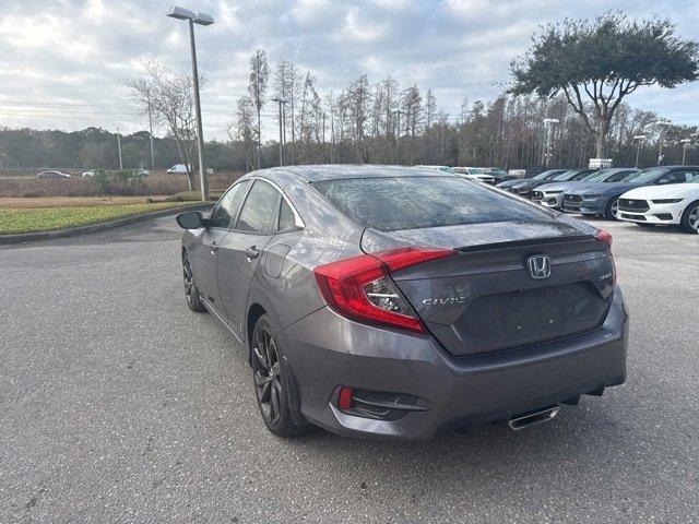 used 2019 Honda Civic car, priced at $14,998