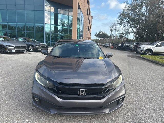 used 2019 Honda Civic car, priced at $14,998
