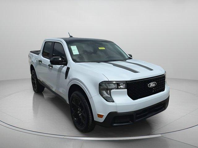 new 2025 Ford Maverick car, priced at $31,123