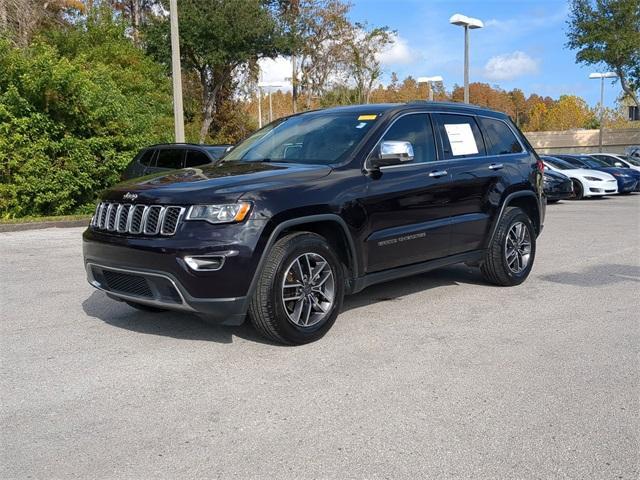 used 2019 Jeep Grand Cherokee car, priced at $18,989