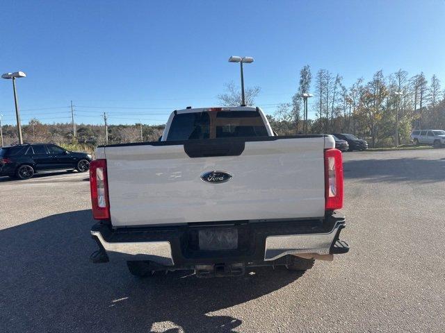 used 2024 Ford F-250 car, priced at $49,999