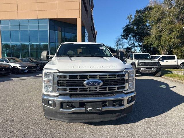 used 2024 Ford F-250 car, priced at $49,999