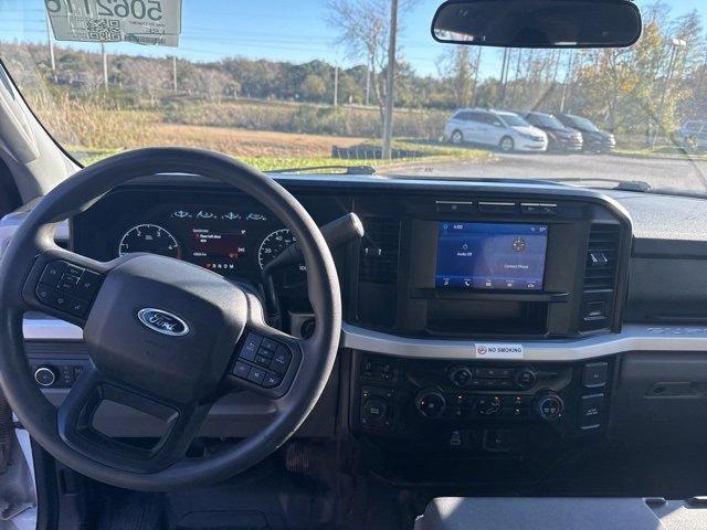 used 2024 Ford F-250 car, priced at $49,999