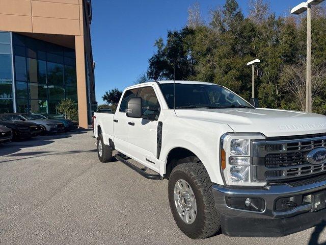 used 2024 Ford F-250 car, priced at $49,999