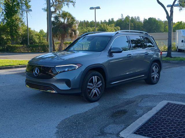 used 2025 Mercedes-Benz EQB 300 car, priced at $39,988