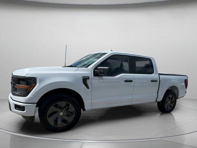 new 2025 Ford F-150 car, priced at $40,934