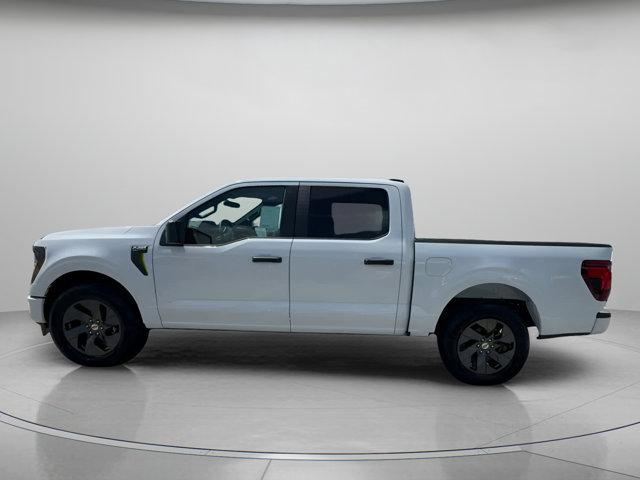 new 2025 Ford F-150 car, priced at $40,934