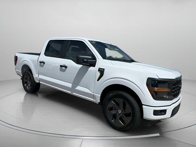 new 2025 Ford F-150 car, priced at $40,934