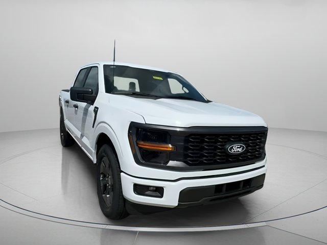 new 2025 Ford F-150 car, priced at $40,934
