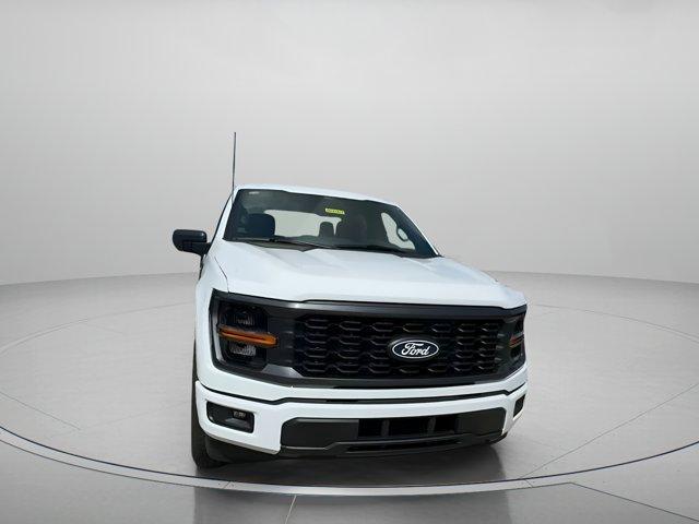 new 2025 Ford F-150 car, priced at $40,934