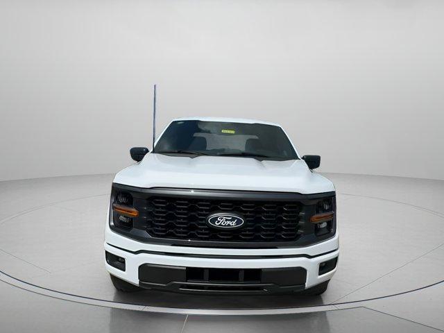new 2025 Ford F-150 car, priced at $40,934