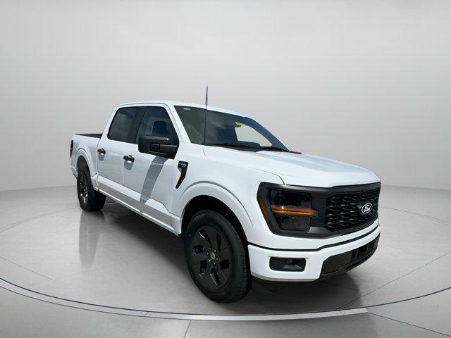 new 2025 Ford F-150 car, priced at $40,934