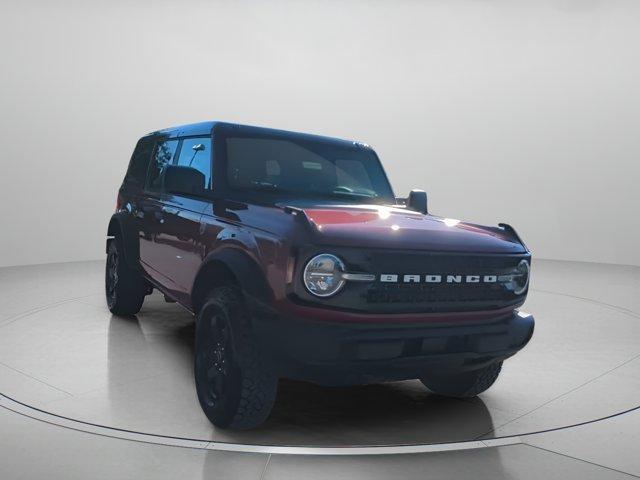 new 2025 Ford Bronco car, priced at $46,998