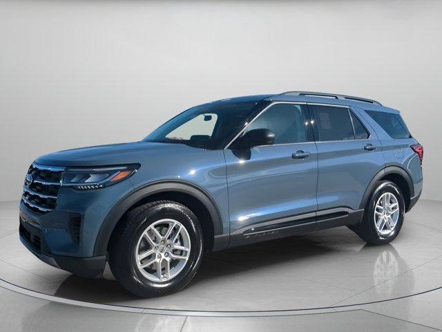 new 2026 Ford Explorer car, priced at $39,175