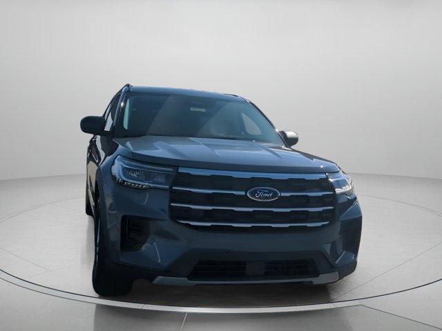 new 2026 Ford Explorer car, priced at $39,175