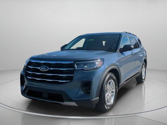 new 2026 Ford Explorer car, priced at $39,175