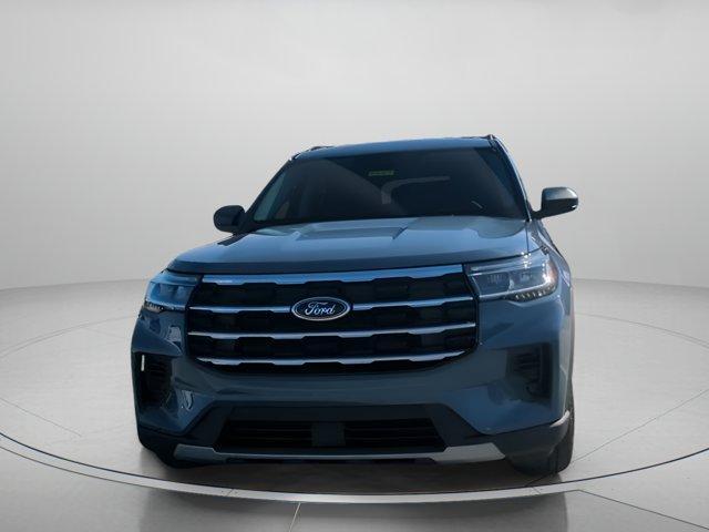 new 2026 Ford Explorer car, priced at $39,175
