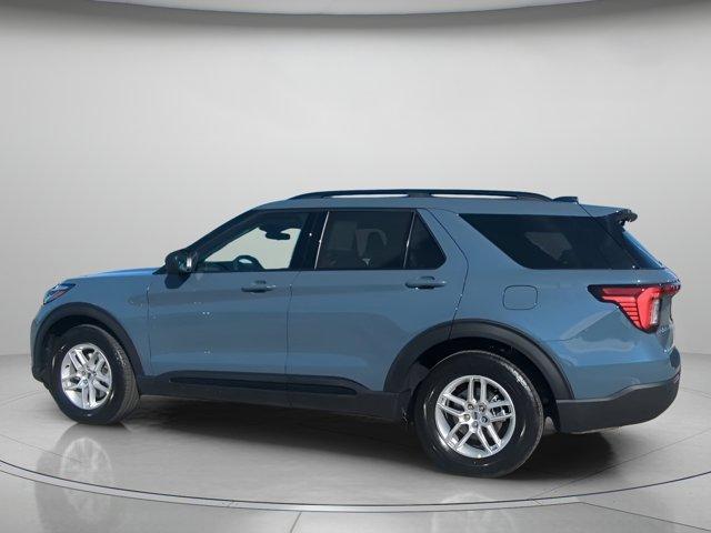 new 2026 Ford Explorer car, priced at $39,175