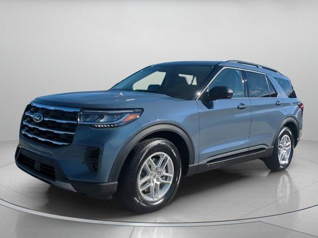 new 2026 Ford Explorer car, priced at $39,175