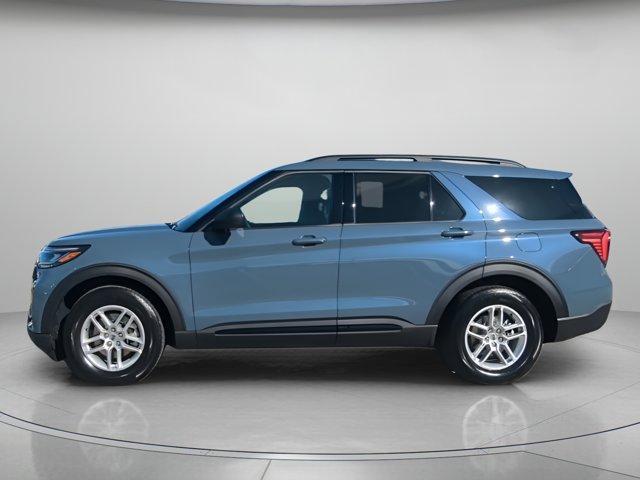 new 2026 Ford Explorer car, priced at $39,175