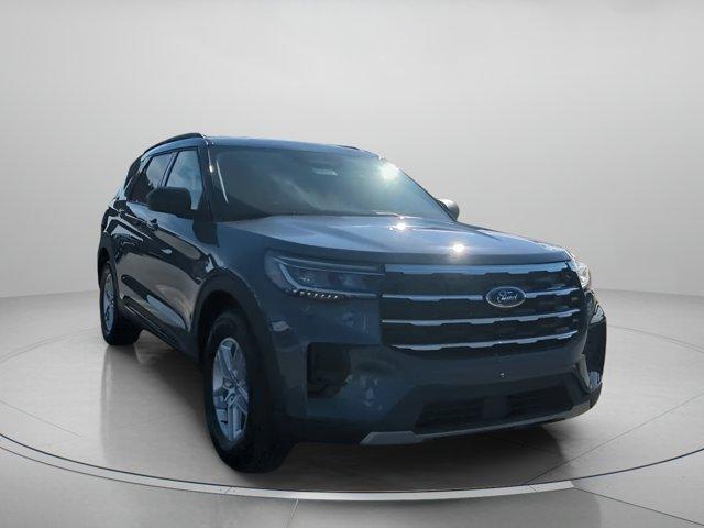 new 2026 Ford Explorer car, priced at $39,175