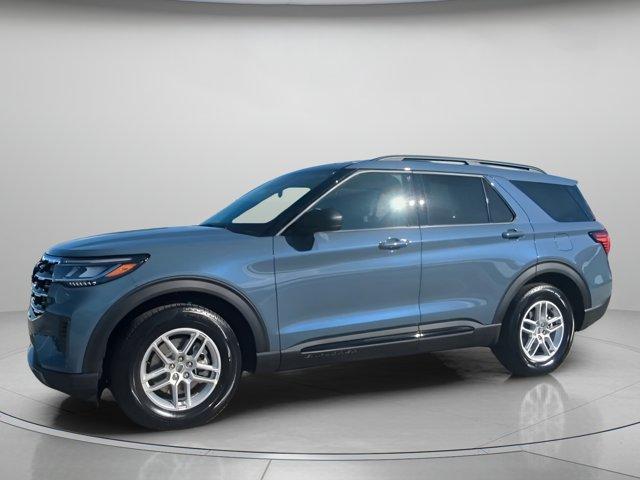 new 2026 Ford Explorer car, priced at $39,175