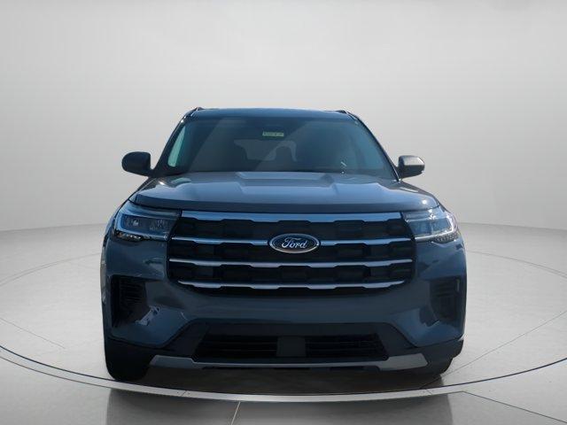 new 2026 Ford Explorer car, priced at $39,175