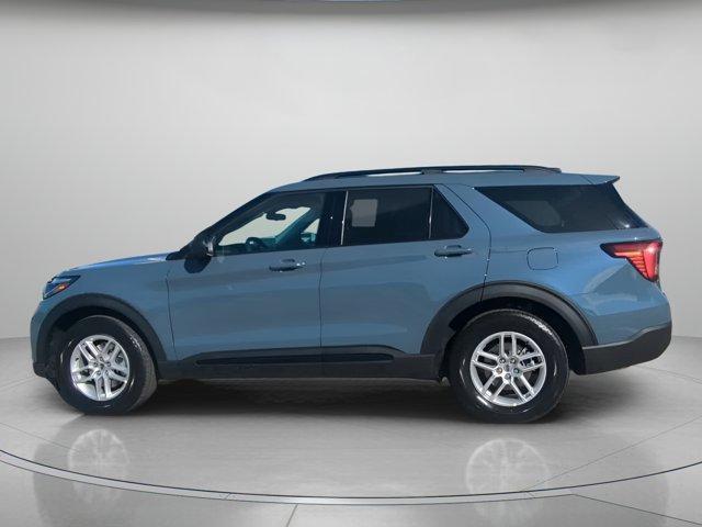 new 2026 Ford Explorer car, priced at $39,175
