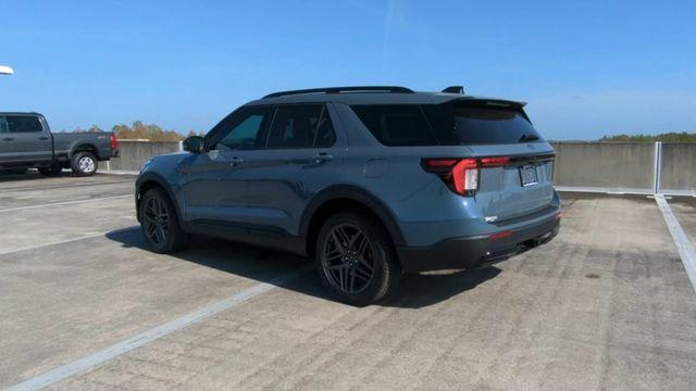 new 2026 Ford Explorer car, priced at $46,655