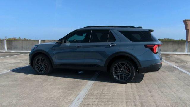new 2026 Ford Explorer car, priced at $46,655