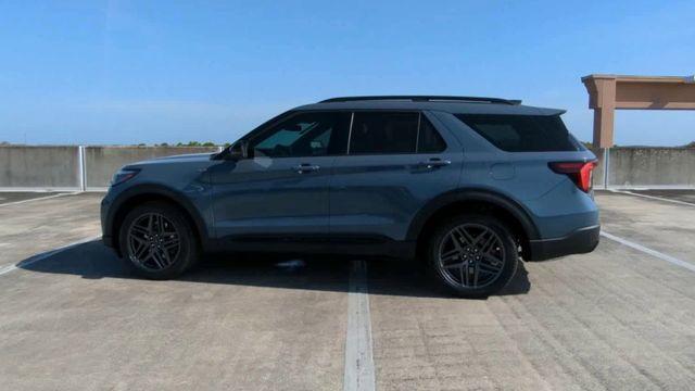 new 2026 Ford Explorer car, priced at $46,655