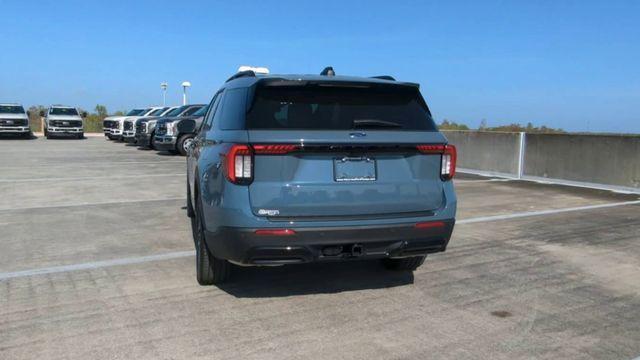 new 2026 Ford Explorer car, priced at $46,655