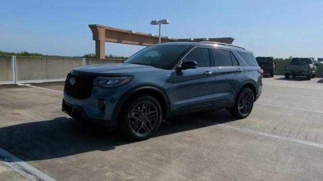 new 2026 Ford Explorer car, priced at $46,655
